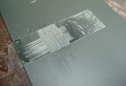 百格法實(shí)驗(yàn) 百格法實(shí)驗(yàn)