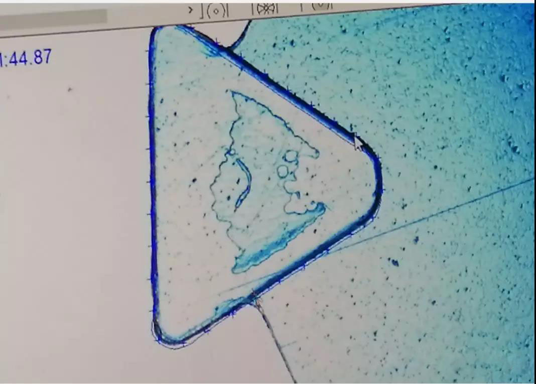 模切輪廓圖 模切輪廓圖
