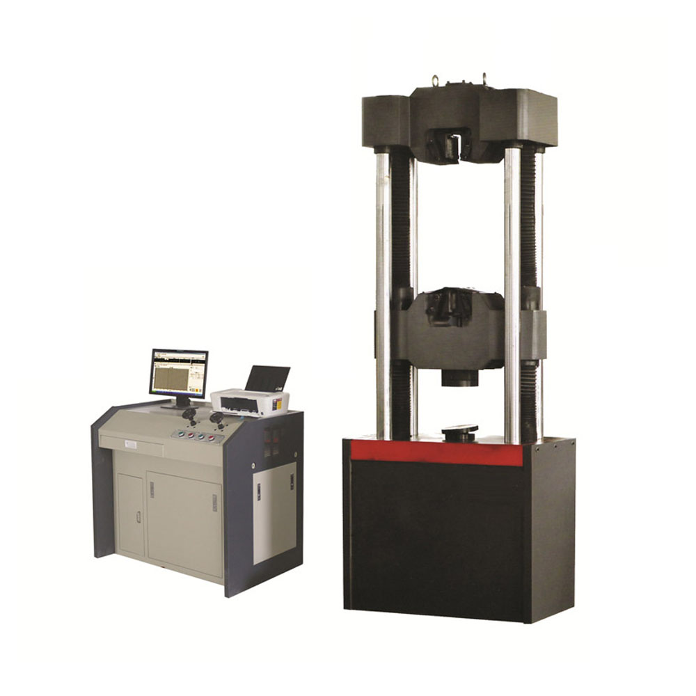 微機(jī)屏顯式液壓萬(wàn)能試驗(yàn)機(jī)